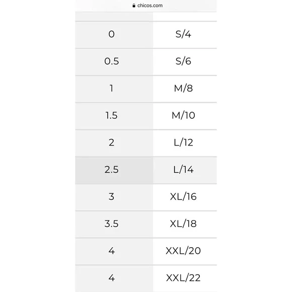 So Slimming by Chico’s 2 Black Shorts - Picture 8 of 8